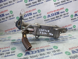 Hladnjak EGR Captur 1.5 DCI 16g 147357324R ADIS 84375