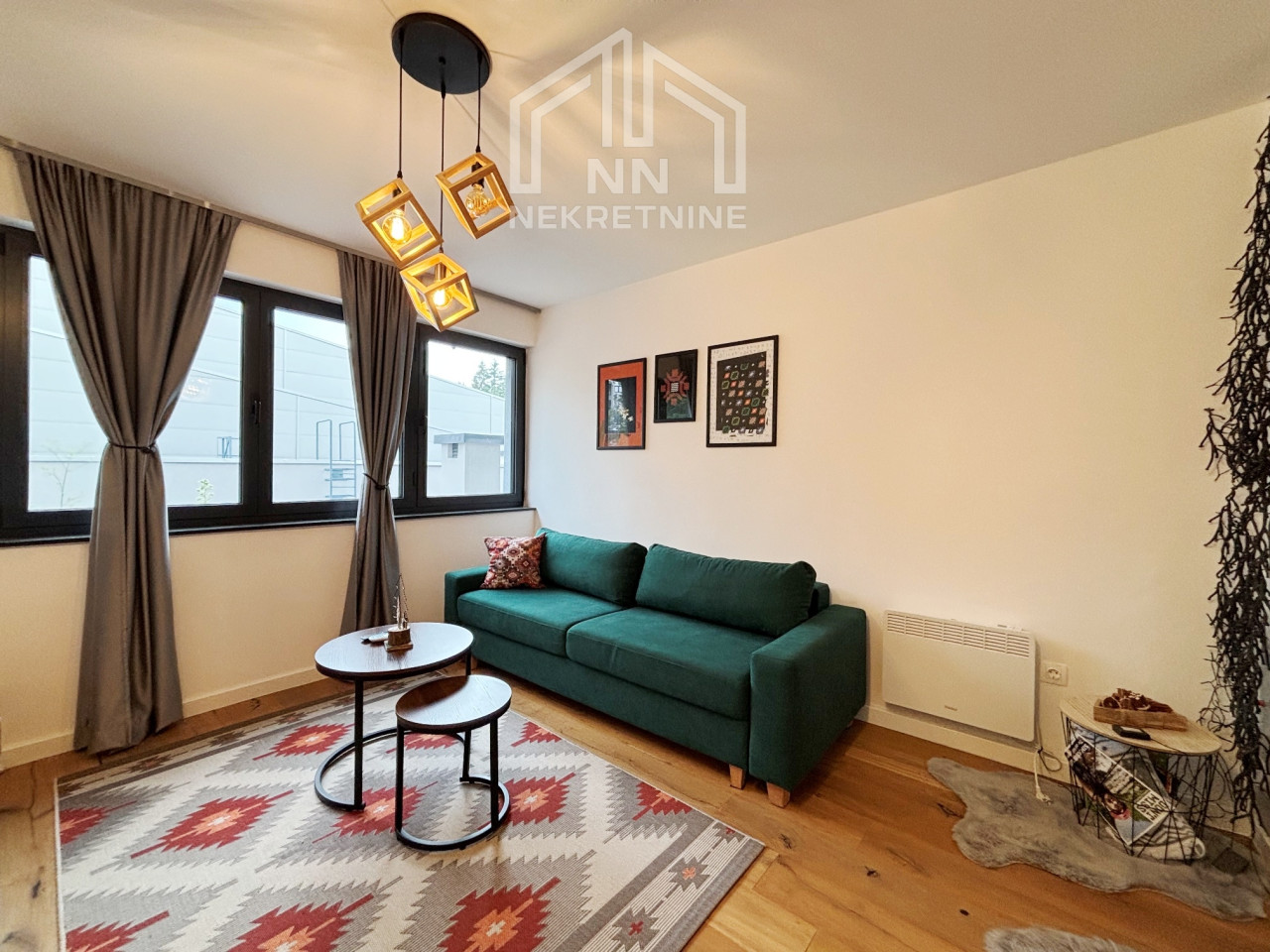 NN Nekretnine : Namješten apartman 27m2 - Bjelašnica photo 4