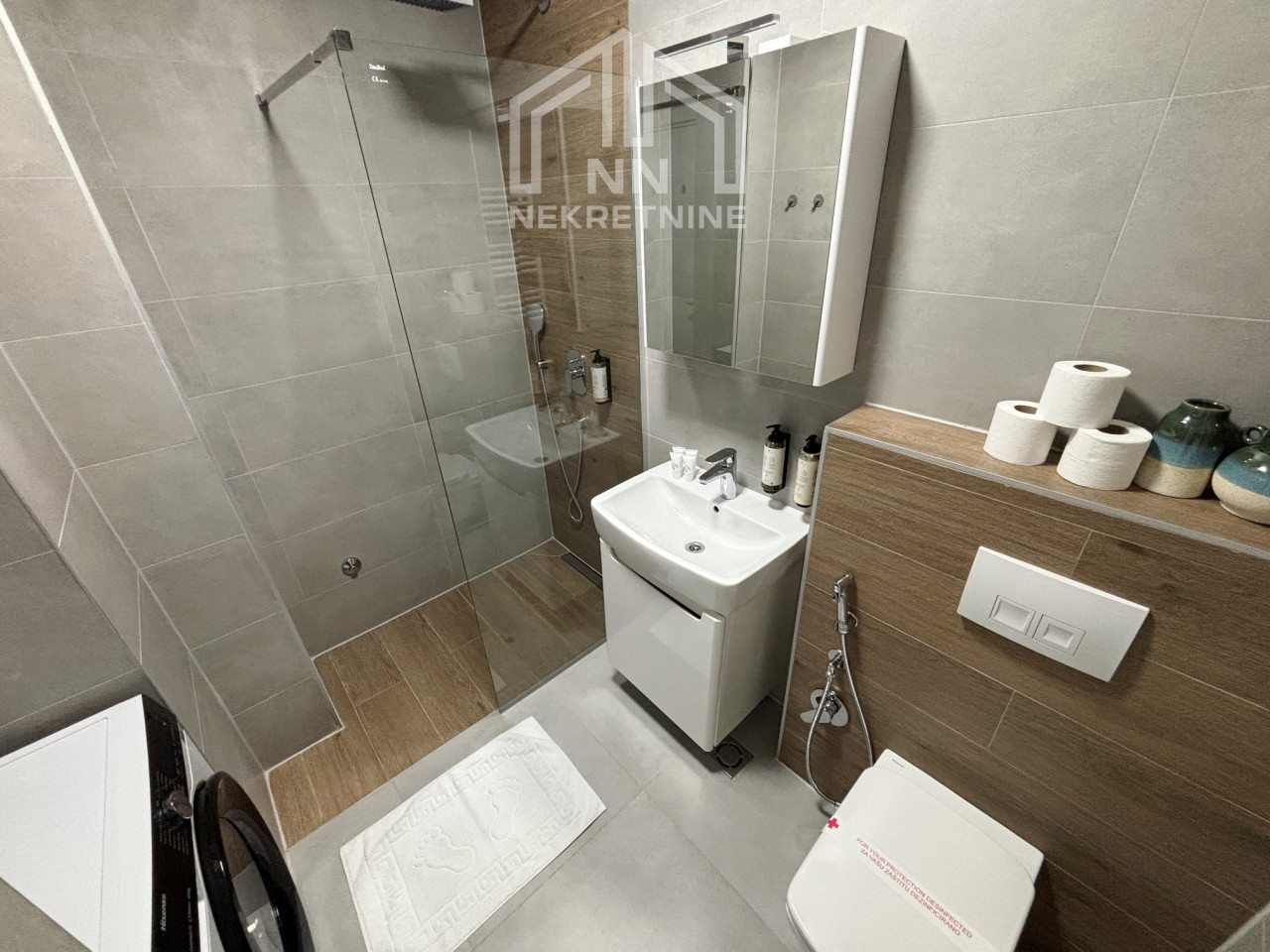 NN Nekretnine : Namješten apartman 27m2 - Bjelašnica 12