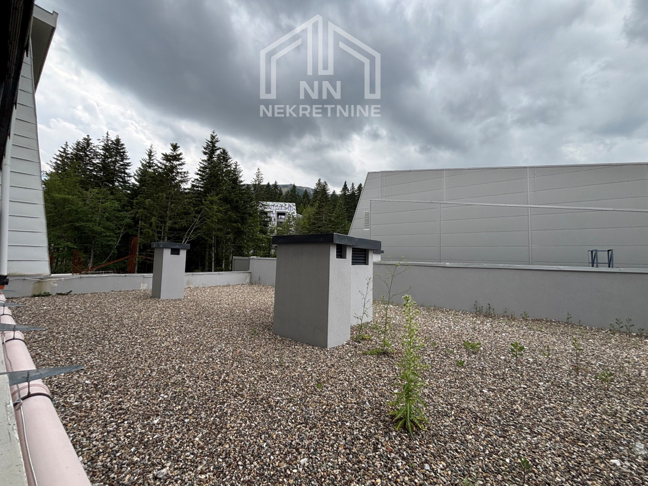 NN Nekretnine : Namješten apartman 27m2 - Bjelašnica 16