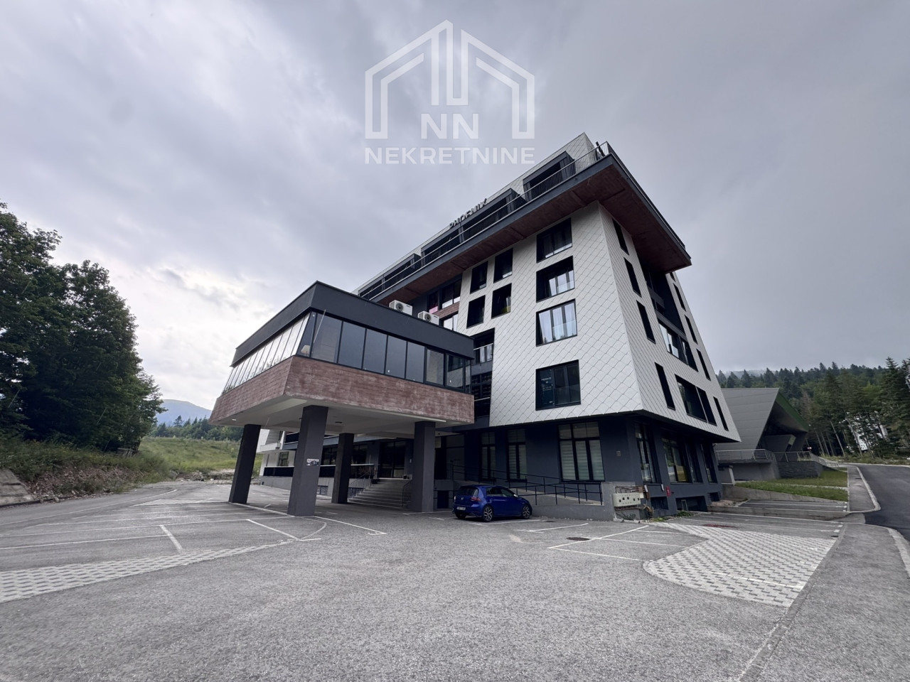 NN Nekretnine : Namješten apartman 27m2 - Bjelašnica 20