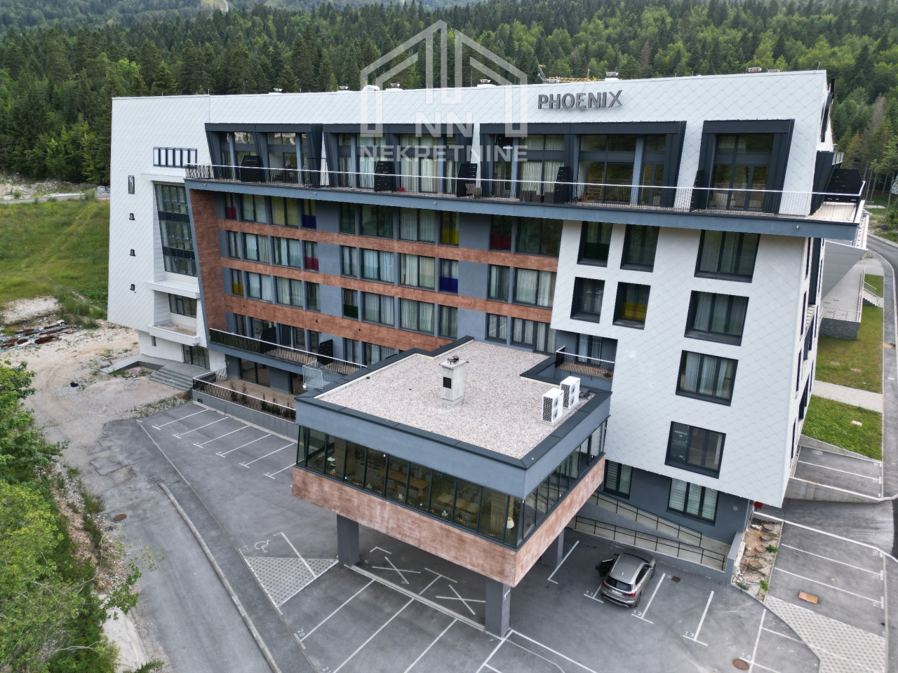 NN Nekretnine : Namješten apartman 27m2 - Bjelašnica photo 2