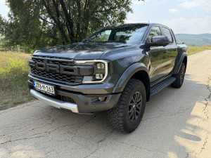 Ford Ranger Raptor 3.0 V6