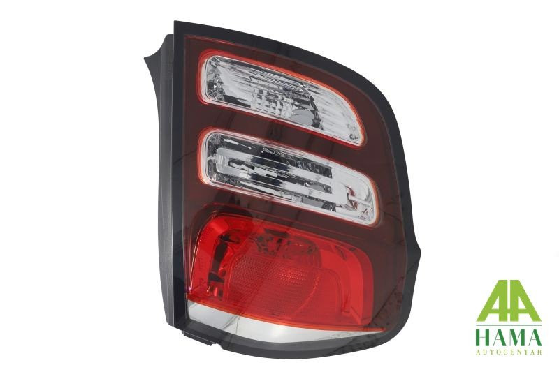 Stop svjetlo (Vanjska, P21/5W/P21W) CITROEN C3 I, C3 II