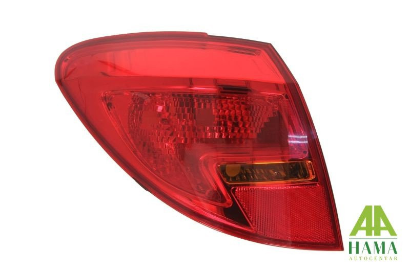 Stop svjetlo (Vanjska, R5W/W16W) OPEL MERIVA B