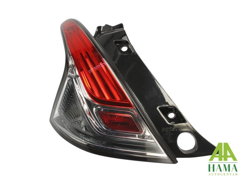 Stop svjetlo (P21W/W16W) LANCIA YPSILON