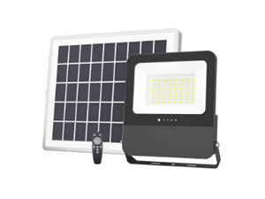 Braytron LED solarni reflektor 50W 3CCT BT64-01881