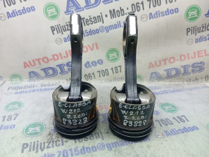 Klipovi 651 Mercedes W212 2.2 CDI ADIS 83828