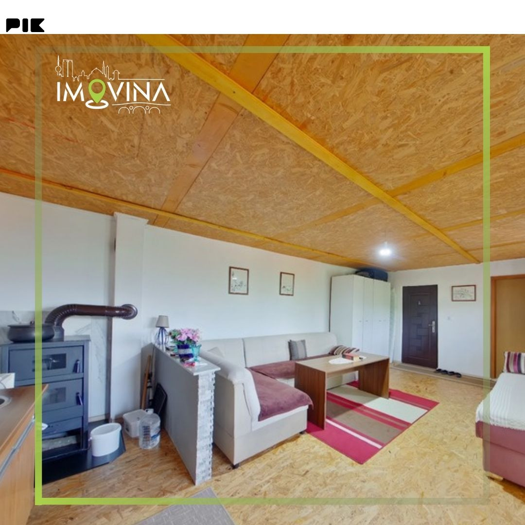 100959 Vikend kuća na prodaju 40m2, Kijevo photo 2