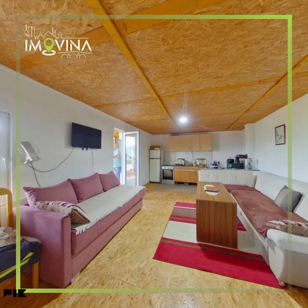 100959 Vikend kuća na prodaju 40m2, Kijevo photo 3