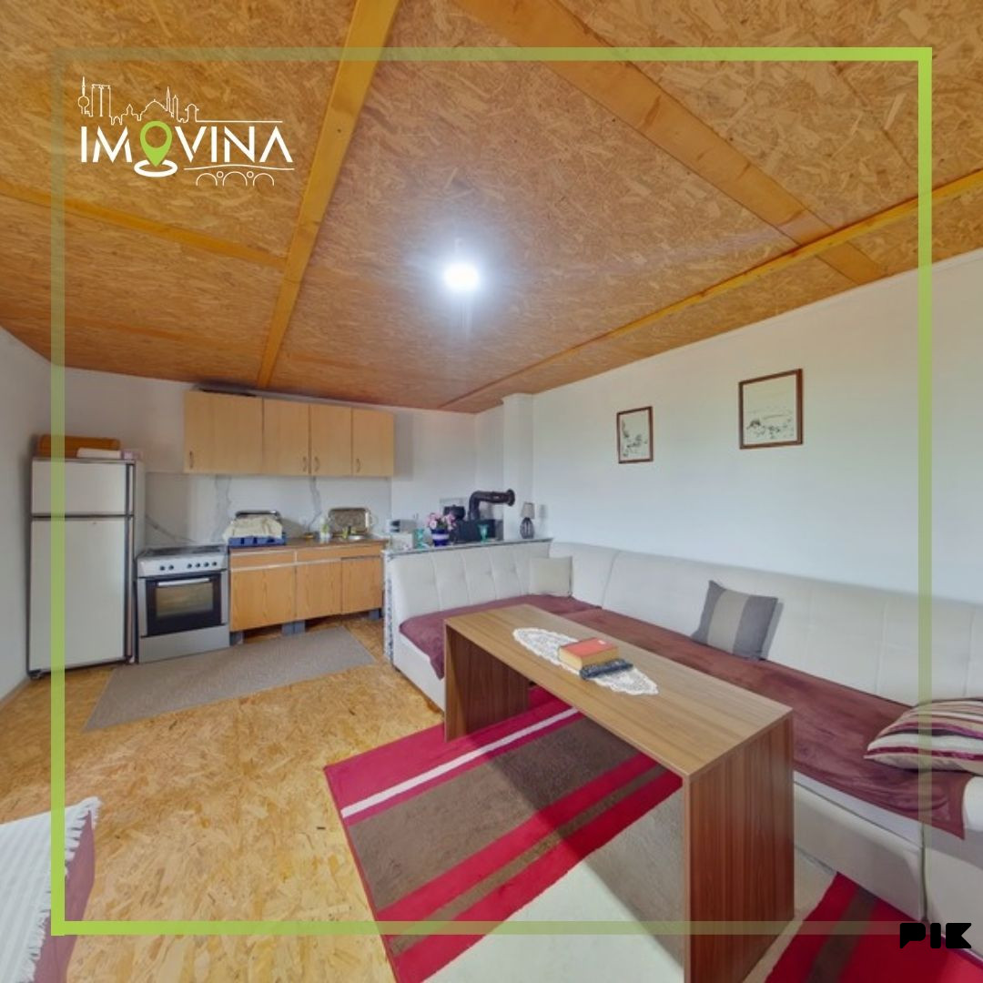 100959 Vikend kuća na prodaju 40m2, Kijevo photo 4