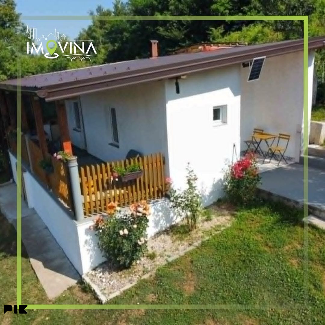100959 Vikend kuća na prodaju 40m2, Kijevo 7