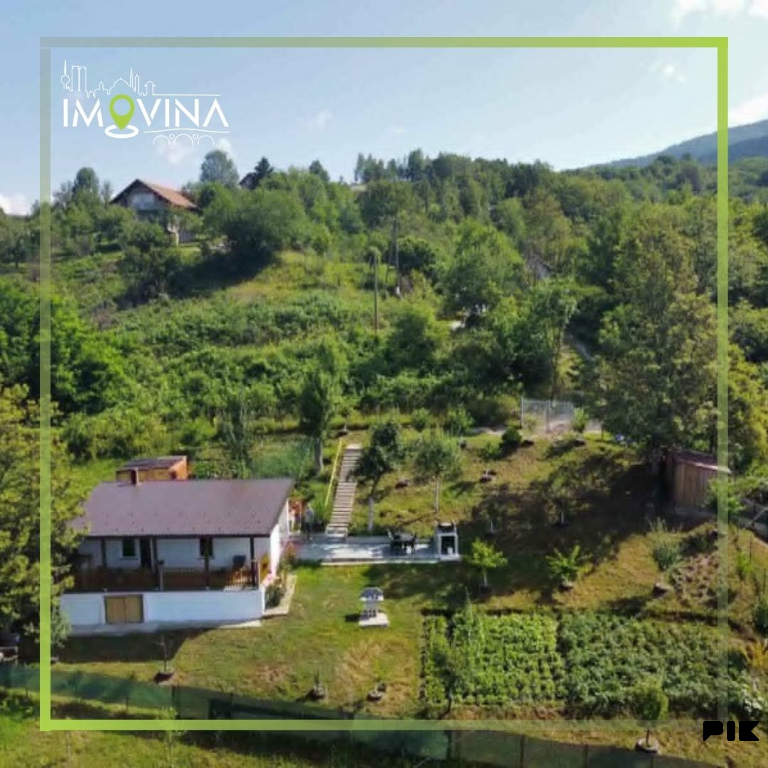 100959 Vikend kuća na prodaju 40m2, Kijevo 8