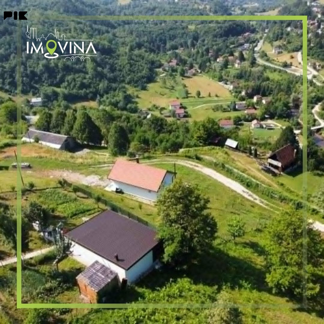 100959 Vikend kuća na prodaju 40m2, Kijevo 9