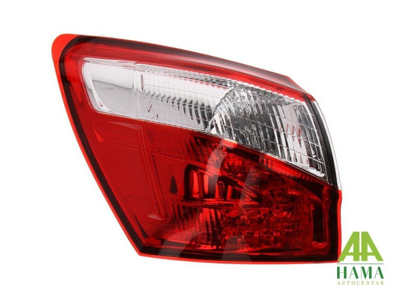 Stop svjetlo (Vanjska, LED/P21W) NISSAN QASHQAI I