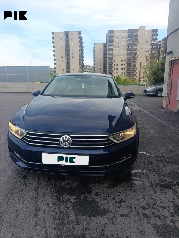 Volkswagen Passat 2015