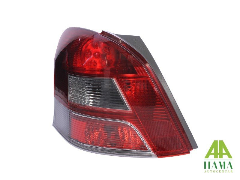 Stop svjetlo (LED/W5W) TOYOTA YARIS