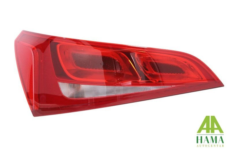 Stop svjetlo ((EN) upper part, P21W/W16W) AUDI Q5