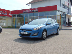 Hyundai i30 Classic 1.4 CRDi 2013