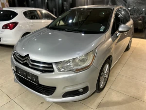 CITROEN C4 1.6 HDI, 2012 GOD, ALU FELGE, KLIMA