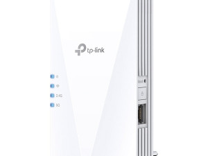TP-Link RE500X AX1500 Wi-Fi 6 Range Extender 300 Mbps at 2.4 G...