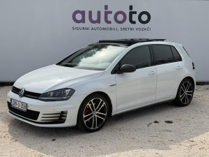 Volkswagen Golf GTD