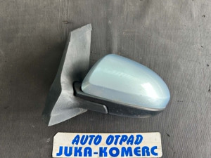 Lijevi elektricni retrovizor Mazda 2 08-14