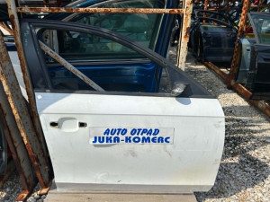 Prednja desna vrata Audi A4 B8 8K 08-