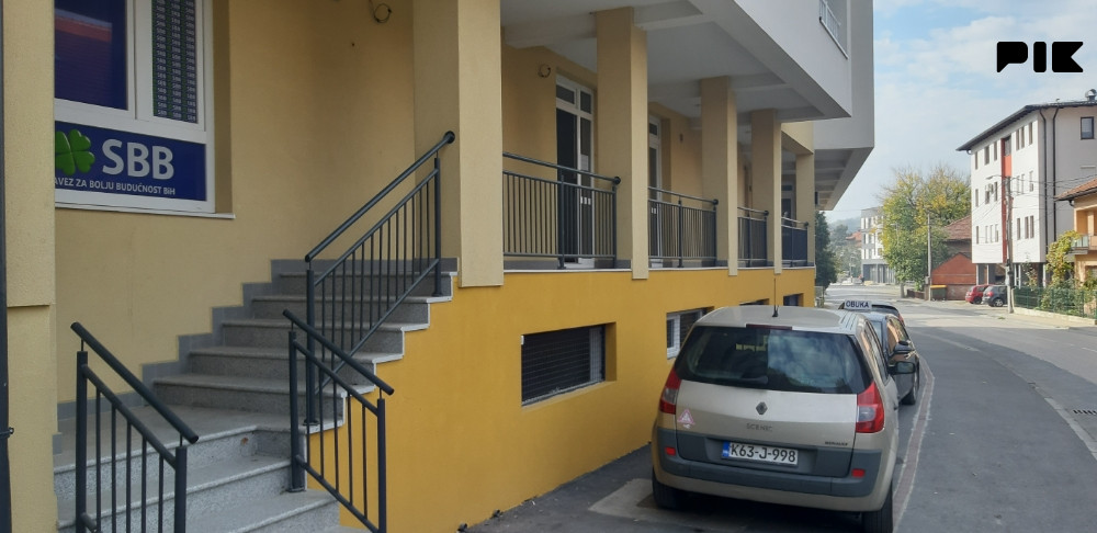 Commercial Space Gračanica