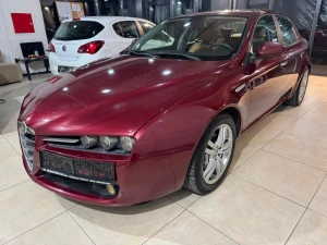 ALFA ROMEO 1.9 JTD, 2008 GOD, ŠIBER, NAVIGACIJA