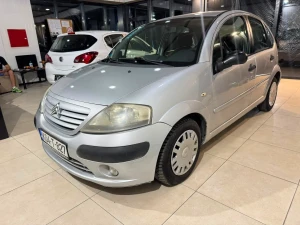 CITROEN C3 1.4 HDI, 2006 GOD, REGISTROVAN,KLIMA