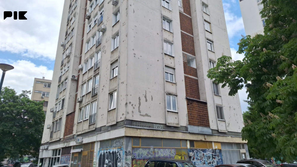 Grbavička 6 stan,Sarajevo - Novo Sarajevo