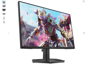 Dell SE2426HG 24" Full HD IPS 240Hz 0.5ms