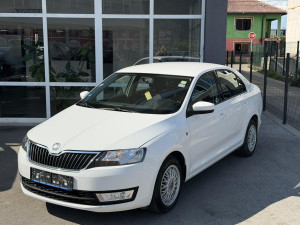 Škoda Rapid