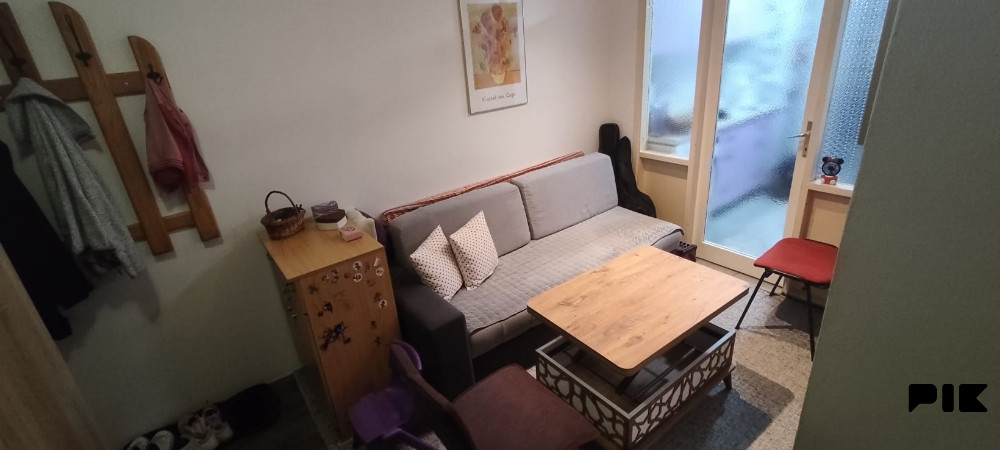Jednosoban stan (Alipašino C faza) photo 5
