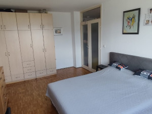 One-bedroom apartment (Alipašino Polje, Phase C)