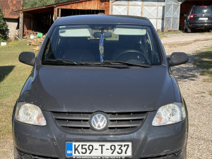 Volkswagen Fox