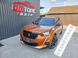 Peugeot 2008 1,5hdi Automatik GT