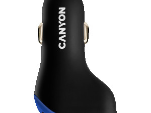 CANYON Universal 3xUSB car adapter Input 12V-24V Output DC USB...