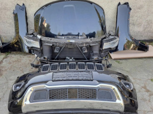 2015 JEEP GRAND CHEROKEE WK2 BRANIK MASKA FAROVI FAR LIJEVI DESNI