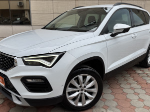 SEAT Ateca 2.0 "STYLE" Full LED Virtual Navi Keyless Facelift 22G
