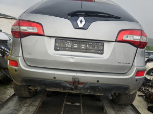 Kuka za renault koleos