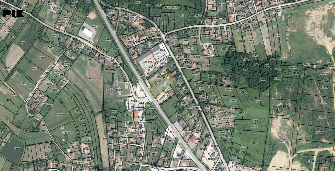 PRODAJA ZEMLJIŠTA - BANJA LUKA (ZALUŽANI) | 2000-2200m2 4