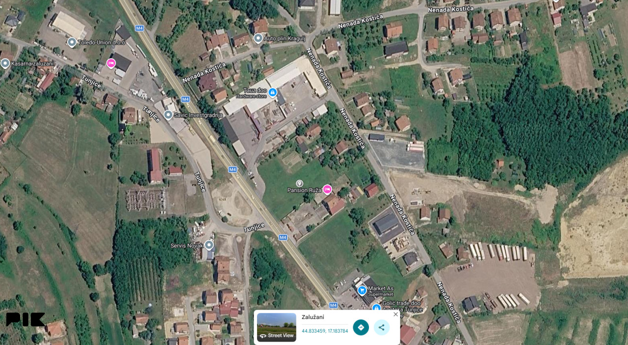 PRODAJA ZEMLJIŠTA - BANJA LUKA (ZALUŽANI) | 2000-2200m2 3