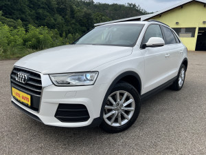 Audi Q3 110kW QUATTRO