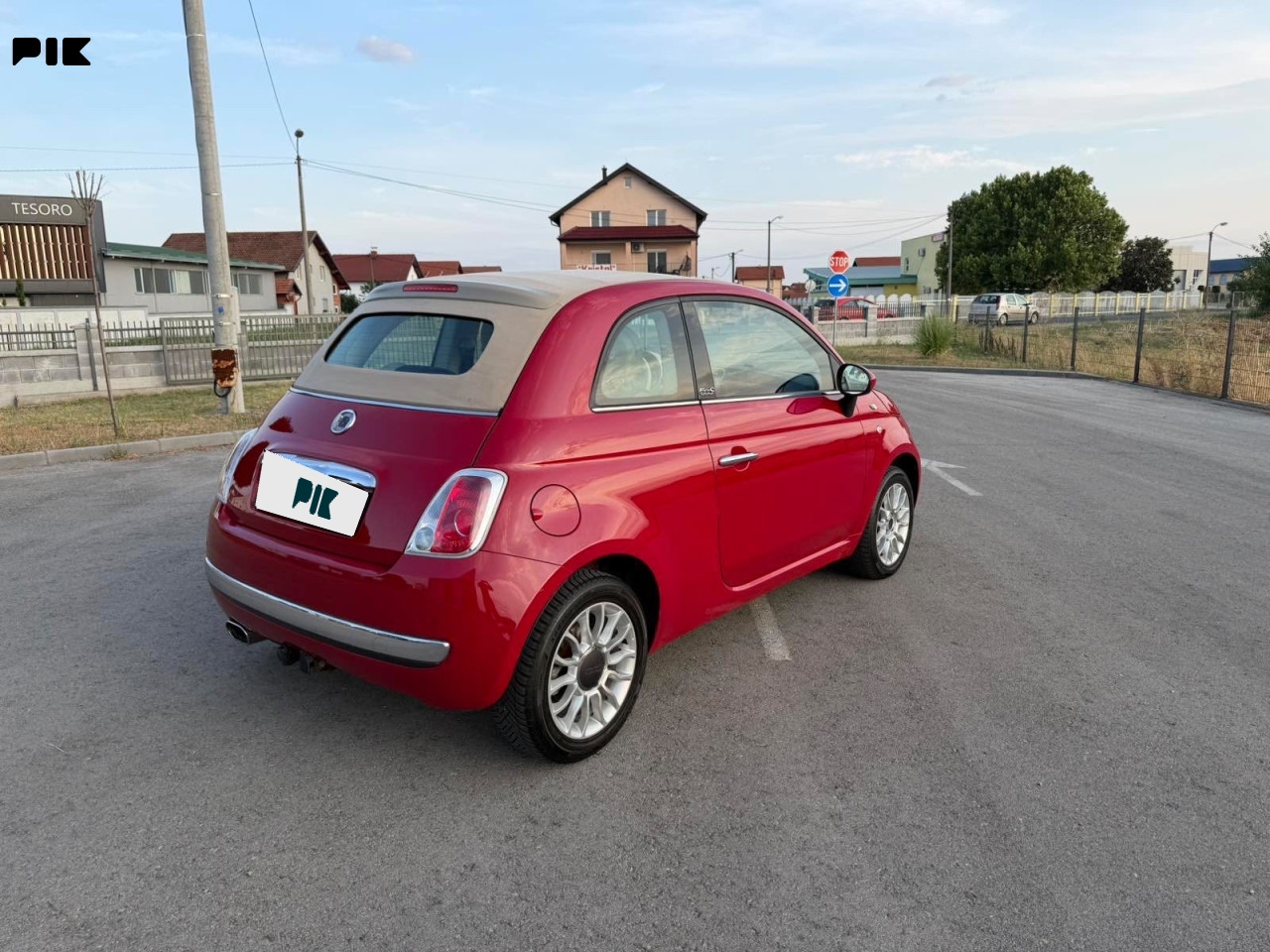 Fiat 500C
