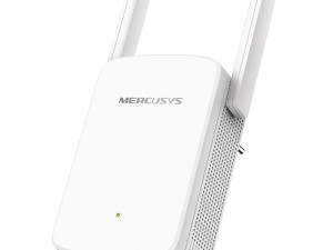 Mercusys ME30 AC1200 Wi-Fi Range Extender 300 Mbps at 2.4 GHz ...