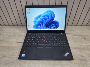 LENOVO ThinkPad X390 13.3"; i5-8365U; 8GB DDR4; 256GB SSD NVMe