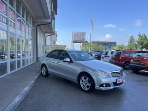 Mercedes C200 CDI 136KS 2012 god BlueEFF