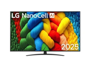LG TV LED 65NANO81A3A